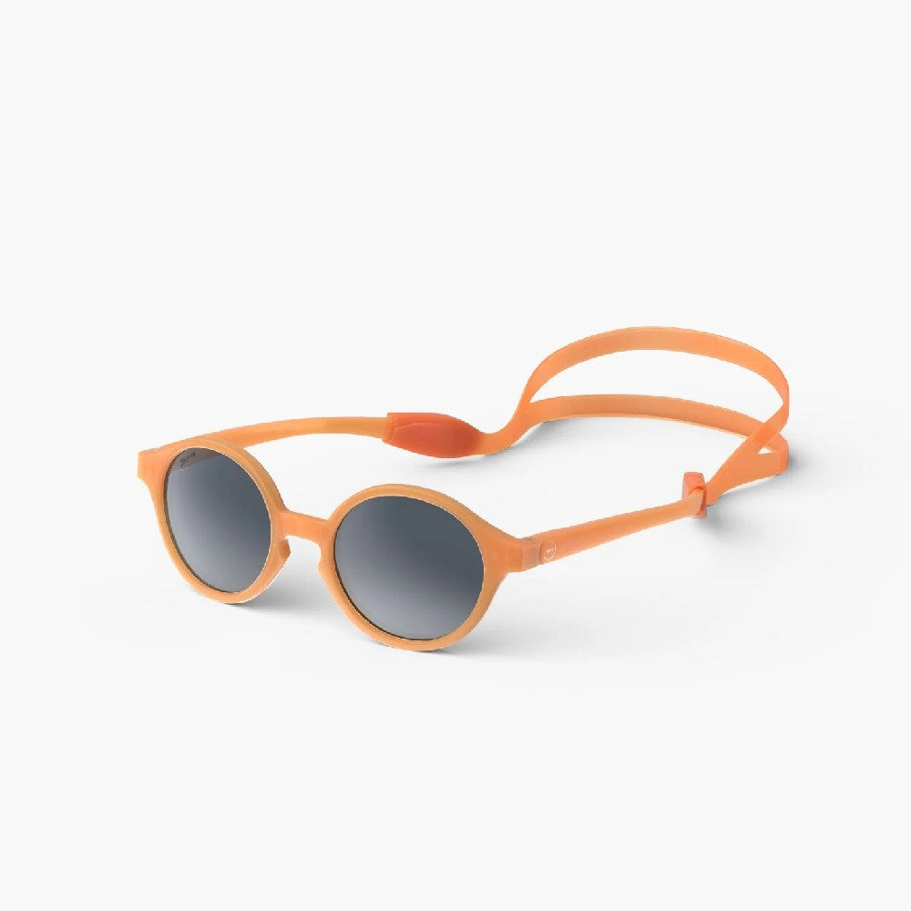 Izipizi Sun Kids D Güneş Gözlüğü Orange Smash ( 9-36 Ay ) STD