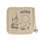 Bibs x Moomin Pacifier Box Emzik Kutusu - Vanilla