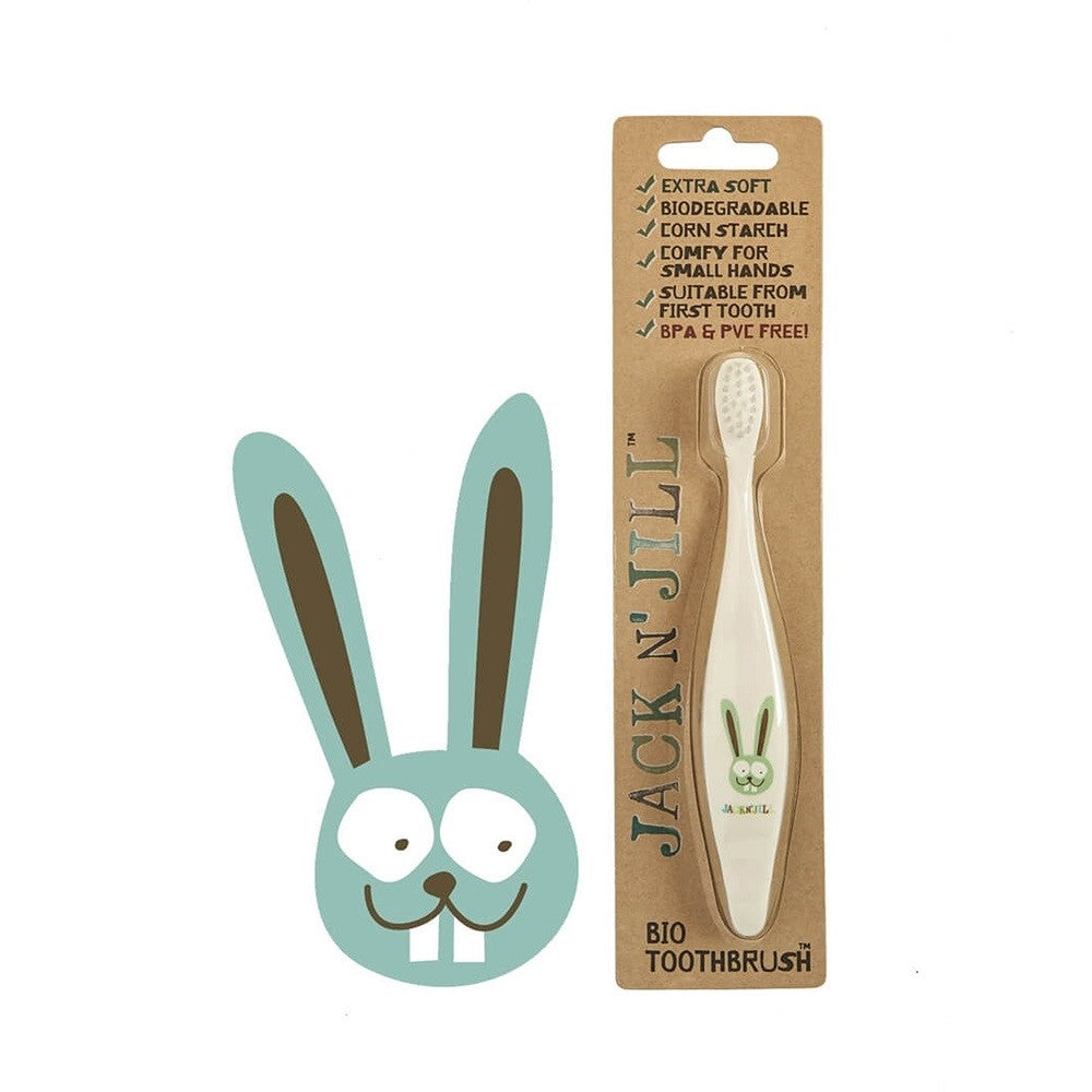 Jack N Jill Bunny Diş Fırçası STD