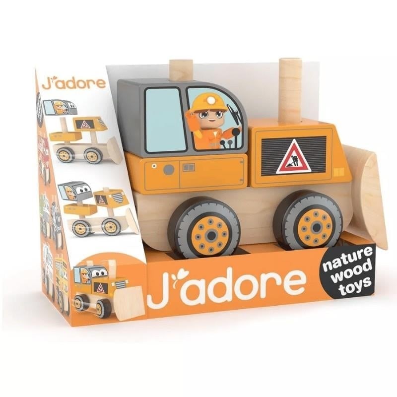 J'adore Buldozer