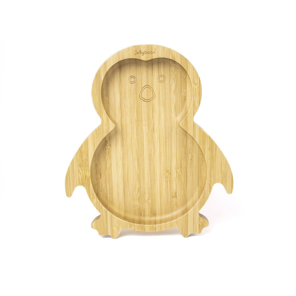 Jellyboon Bambu Penguen Vakumlu Tabak - Sarı