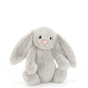 Jellycat Bashful Gri Tavşan Medium Uyku Arkadaşım STD