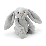 Jellycat Bashful Gri Tavşan Small Uyku Arkadaşım STD