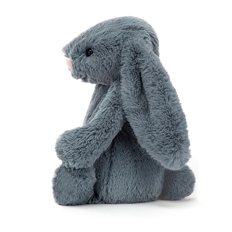 Jellycat Bashful Koyu Mavi Tavşan Small Uyku Arkadaşım STD