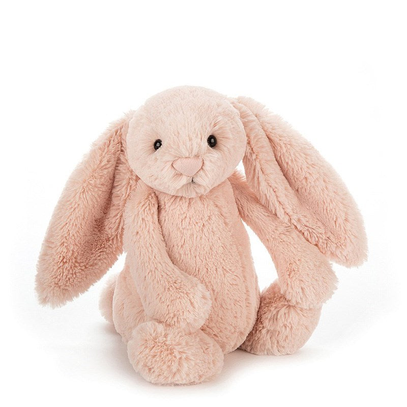 Jellycat Bashful Pudra Tavşan Medium Uyku Arkadaşım STD