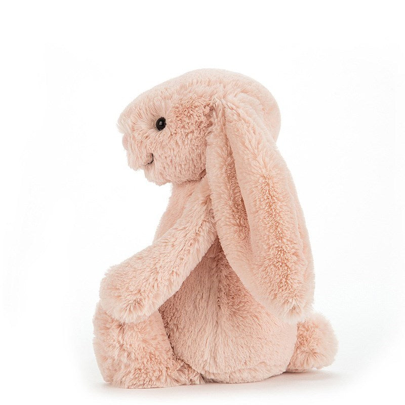 Jellycat Bashful Pudra Tavşan Medium Uyku Arkadaşım STD