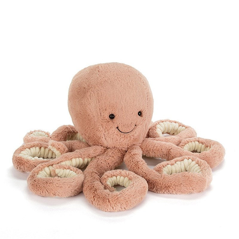 Jellycat Odell Ahtapot Orta Boy STD