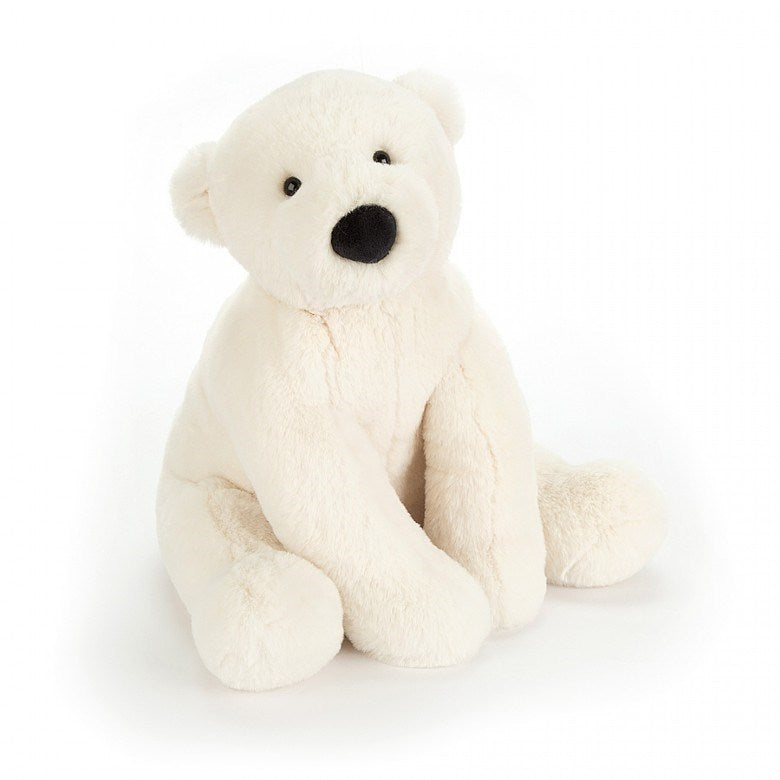 Jellycat Perry Kutup Ayısı Orta Boy 26 cm null