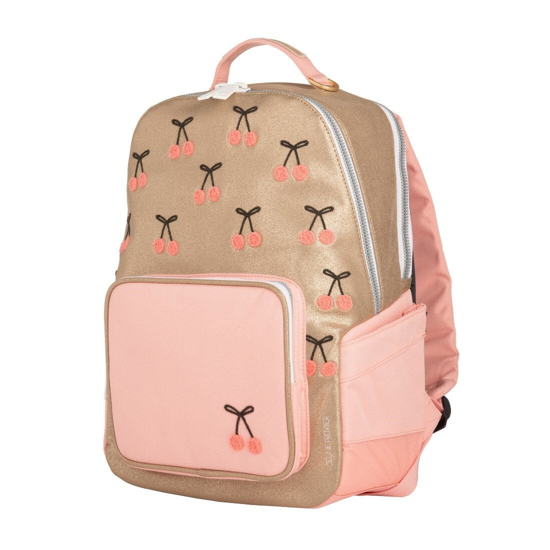Jeune Premier New Bobbie Cherry Pompon Sırt Çantası