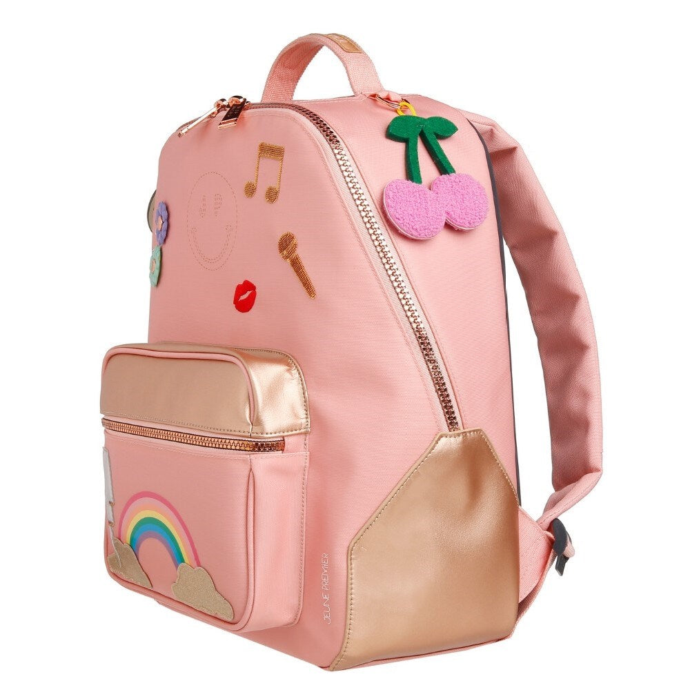 Jeune Premier New Bobbie Lady Gadget Pink Sırt Çantası
