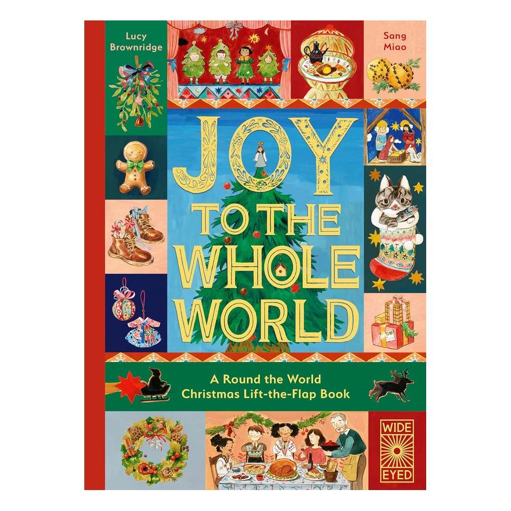 Joy To The Whole World-A Round The World Christmas