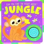 Jungle (Can You Find The Right Noise?)