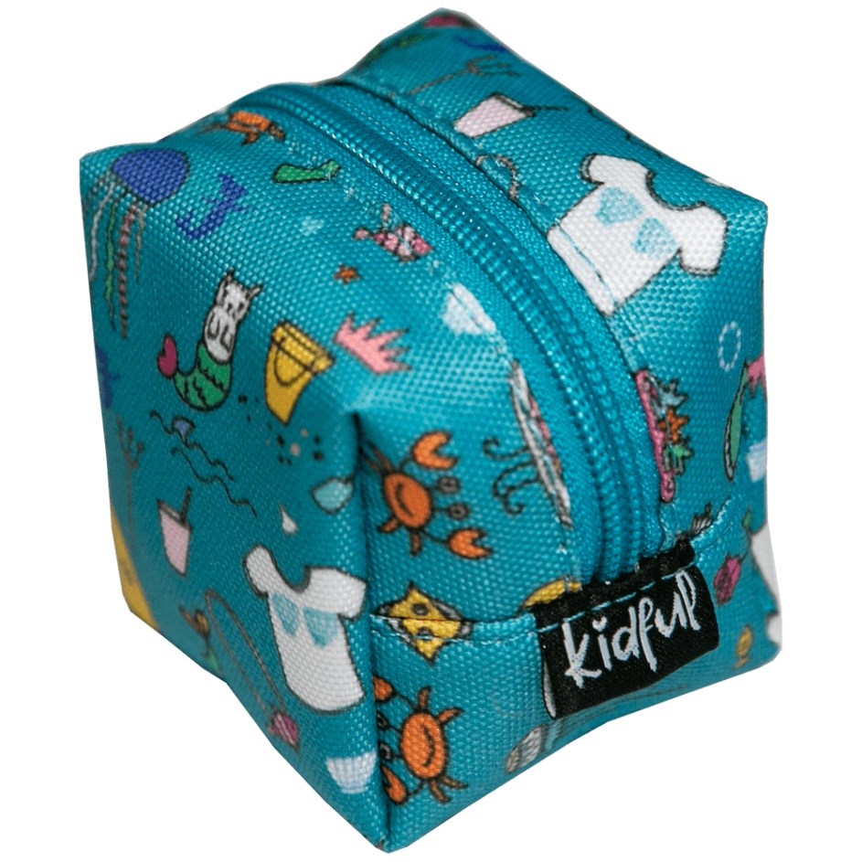 Kidful Emzik Saklama Kutusu Mermaid STD
