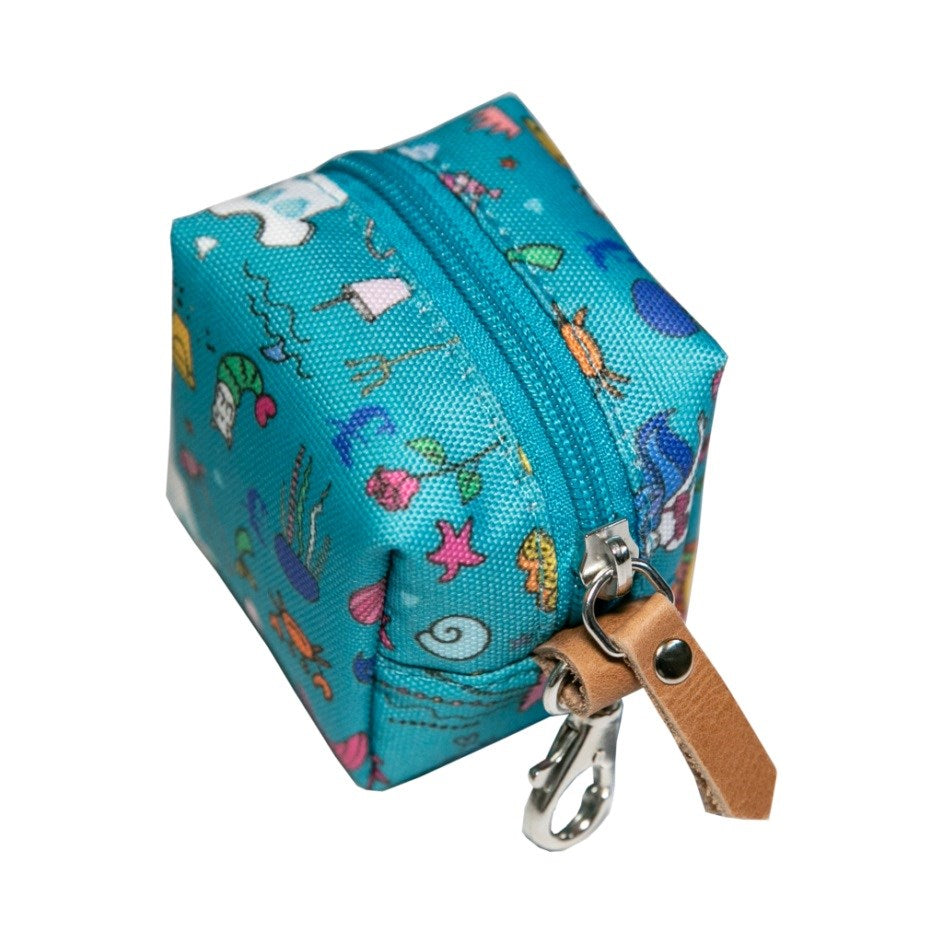 Kidful Emzik Saklama Kutusu Mermaid STD