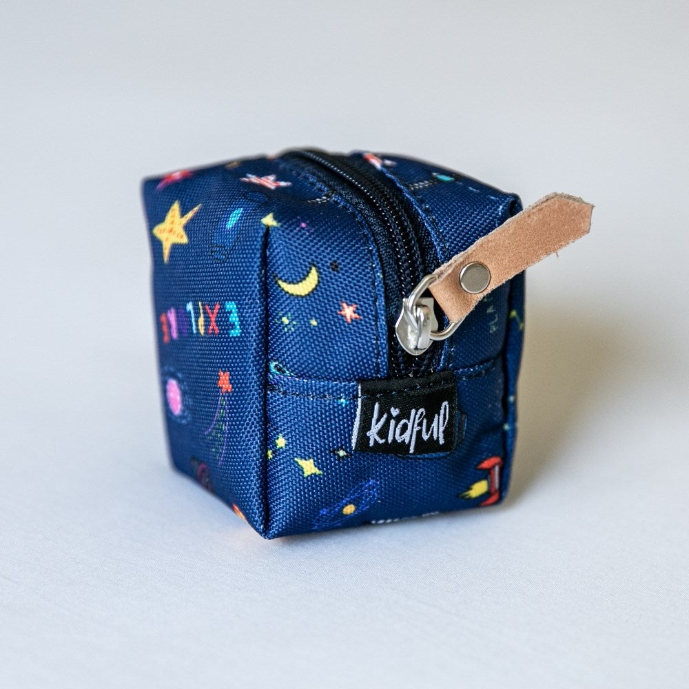 Kidful Emzik Saklama Kutusu Space STD