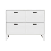 Kidsmill Nikki Şifonyer White STD