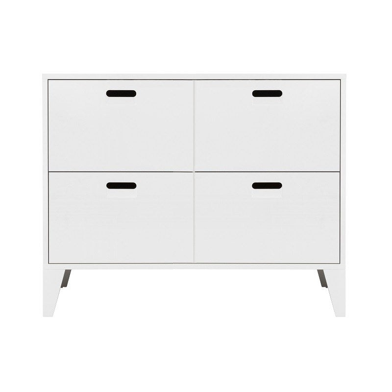Kidsmill Nikki Şifonyer White STD