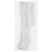 KitiKate Organik Basıc Çocuk Külotlu Çorap Ekru