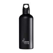 Laken Çelik 18/8 Futura Termos Şişe 0,50L - Siyah