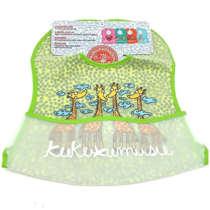 Laken Junior Eva Cepli Bebek Önlüğü 12-24 Ay - Atlas