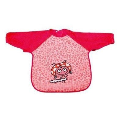 Laken Junior Kollu Bebek Önlüğü - Flamenquita