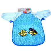 Laken Junior Kollu Bebek Önlüğü - Ming Chao