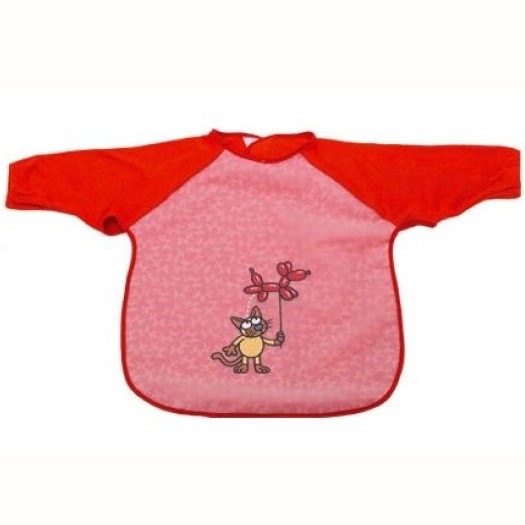 Laken Junior Kollu Bebek Önlüğü - Siameao
