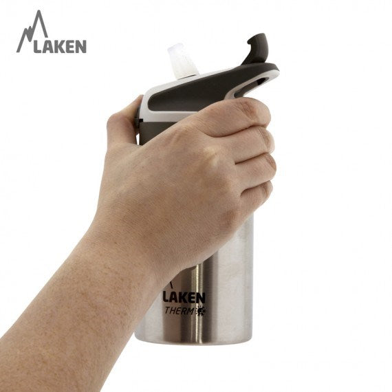 Laken Paslanmaz Çelik Termo Şişe Summit 0,50 L Green