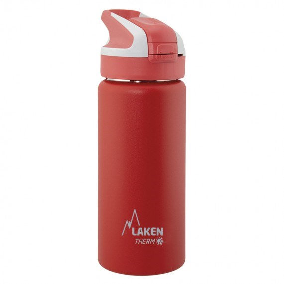 Laken Paslanmaz Çelik Termos  Summit 0,50 L Red