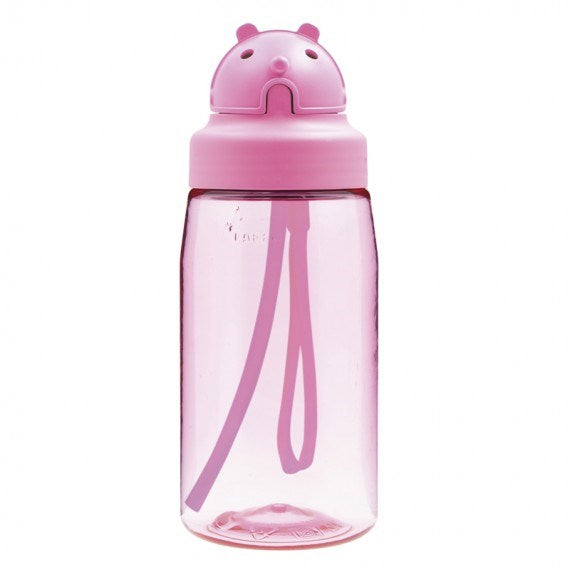 Laken TRITAN BOTLLE 0,45 L. OBY CAP-PINK