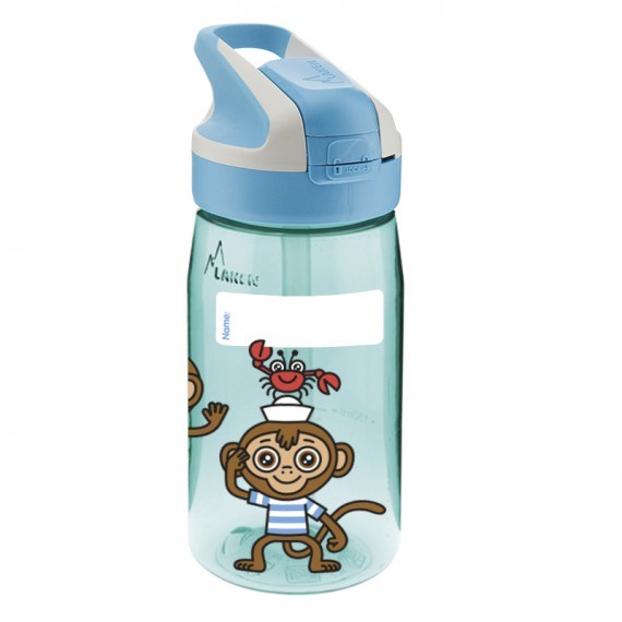 Laken TRITAN BOTTLE 0,45 L SUMMIT CAP-MIKONAUTICOS
