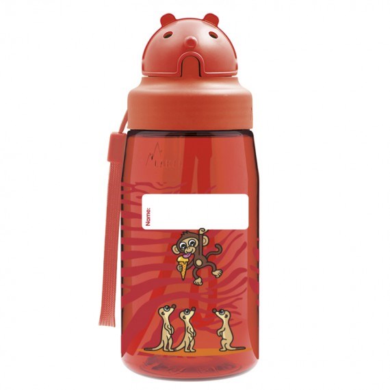 Laken TRITAN BOTTLE 0,45 L. OBY CAP-CHUPI