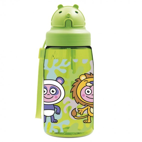 Laken TRITAN Şişe 0,45 L OBY Kapak - COSTUMES