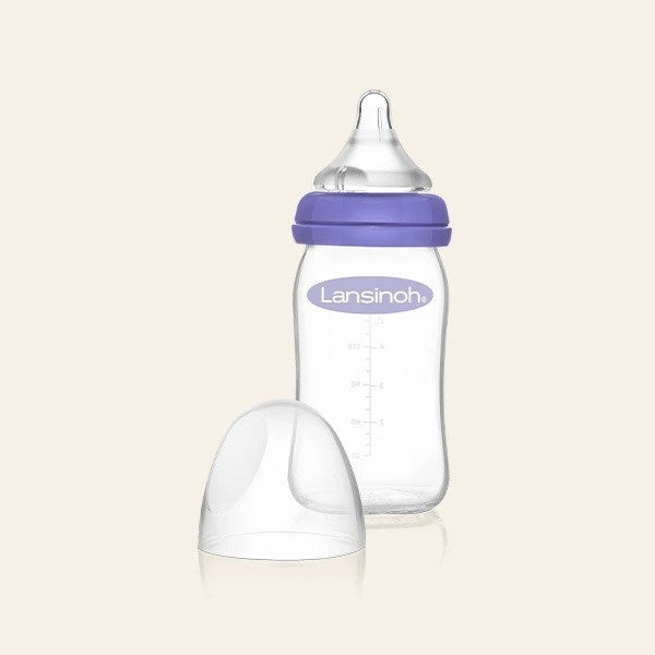 Lansinoh Cam Biberon 160 ml STD
