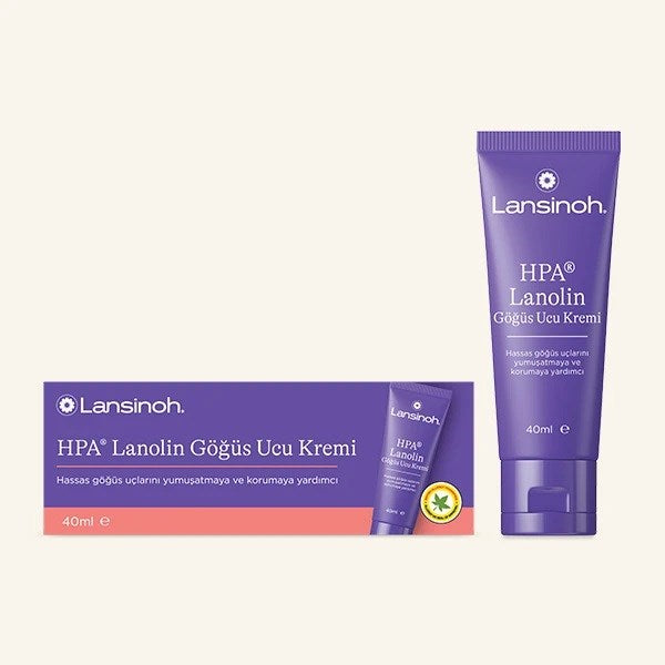 Lansinoh Lanolin Krem 40 ml STD