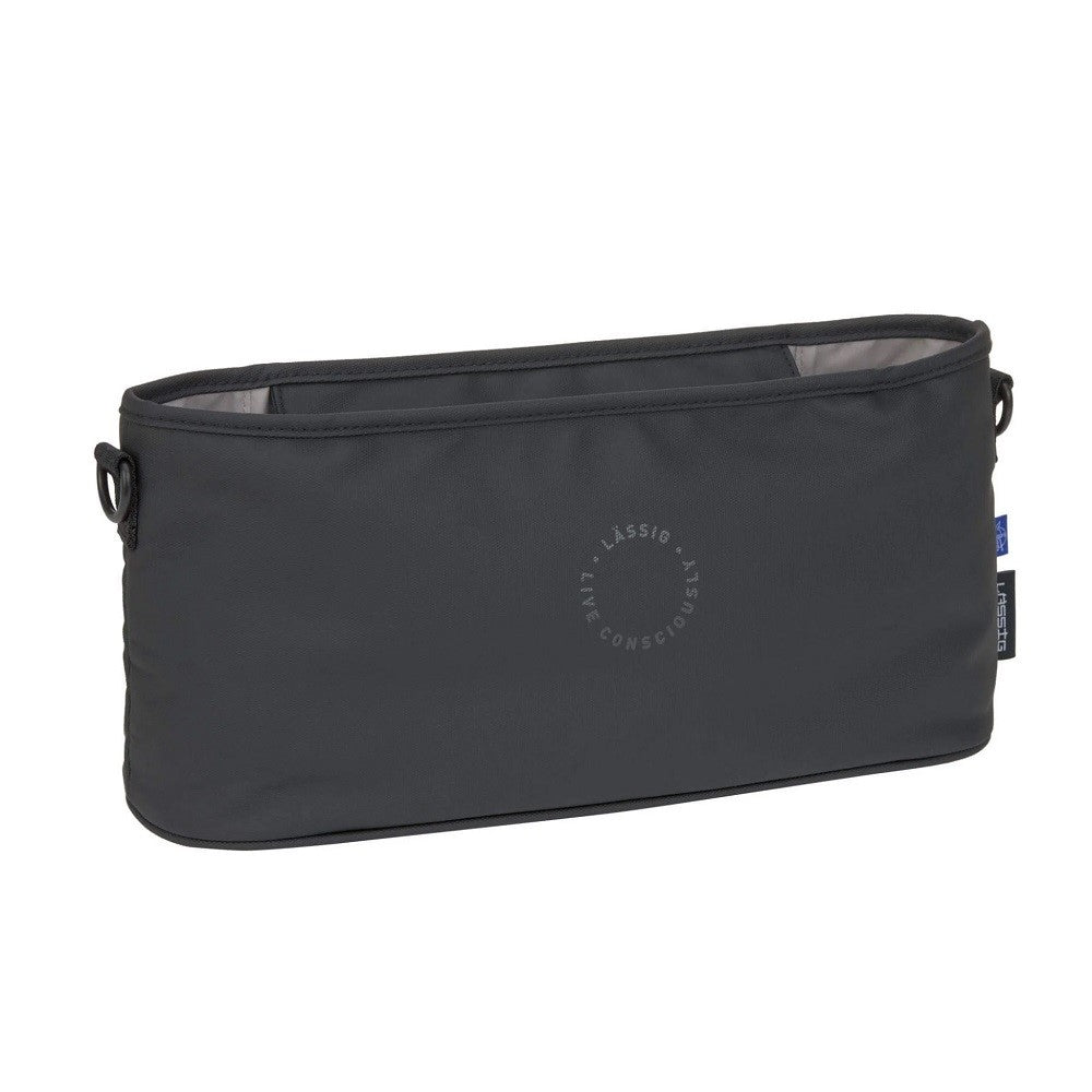 Lassig Buggy Bebek Arabası Organizer Çanta Siyah