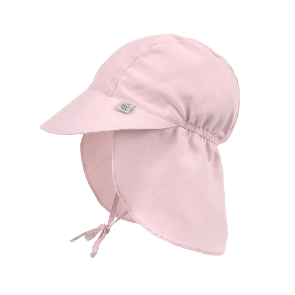 Lassig Flap Hat UV Korumalı Şapka Pale Pink Pembe