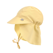 Lassig Flap Hat UV Korumalı Şapka Pale Yellow Sarı