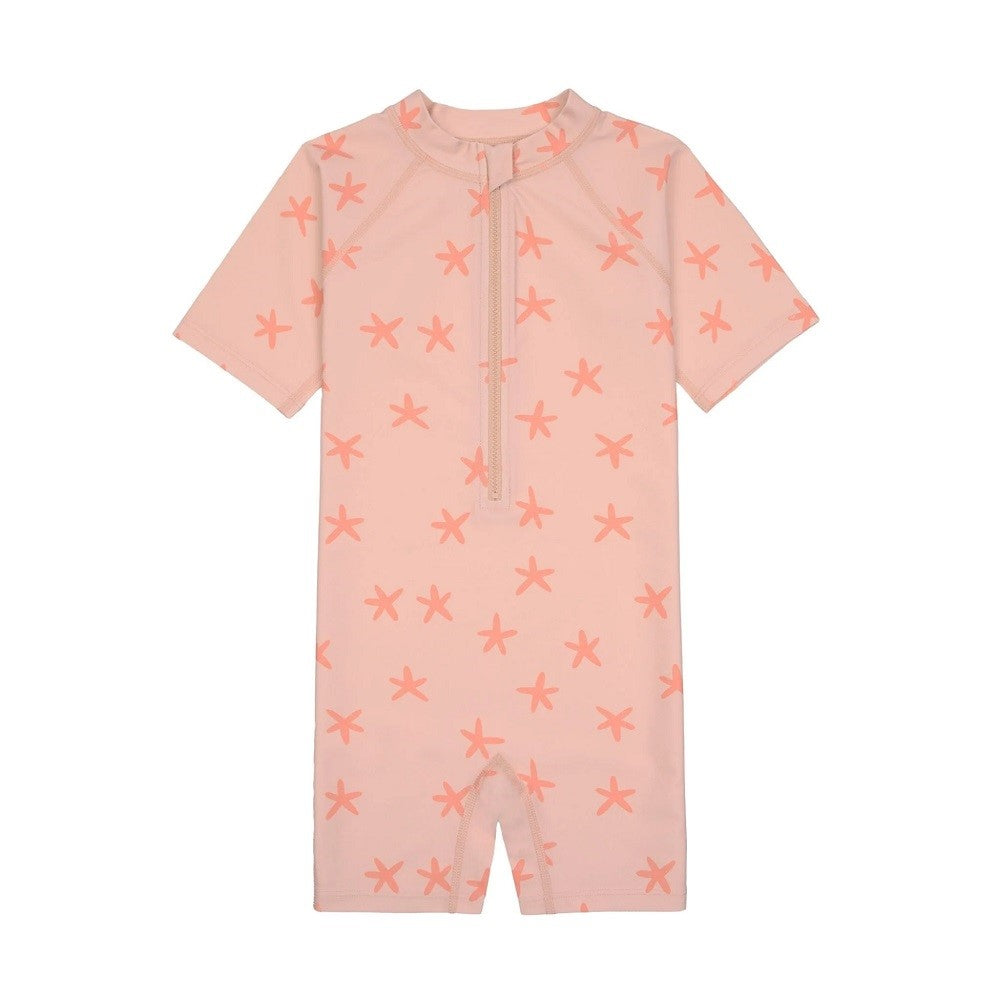 Lassig Starfish UV Korumalı Mayo Peach Pembe