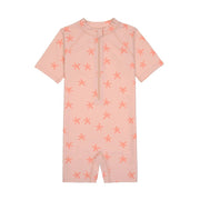 Lassig Starfish UV Korumalı Mayo Peach Pembe