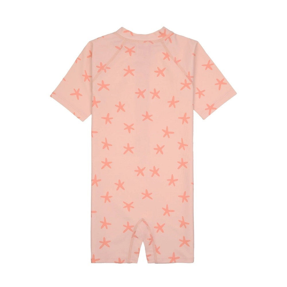 Lassig Starfish UV Korumalı Mayo Peach Pembe