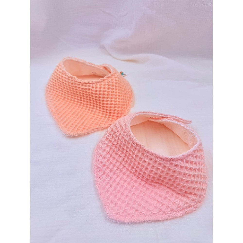 Le Petit Dodo Su Geçirmez Fular+Salya Önlük 2'li Set - Soft