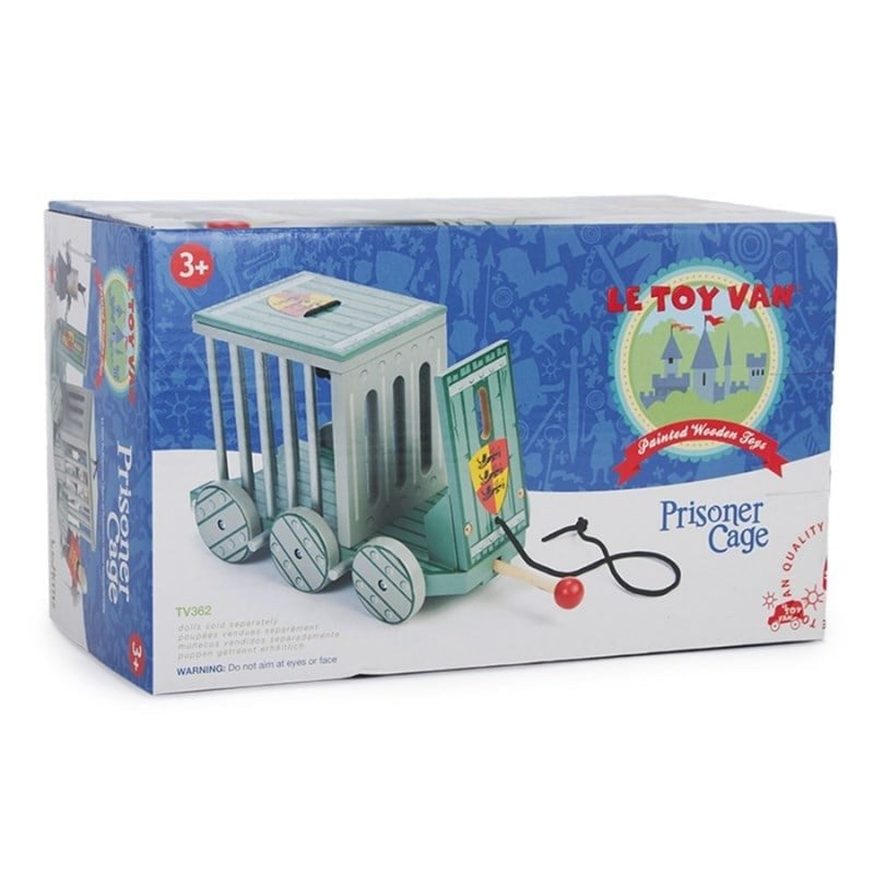Le Toy Van Esir Kafesi