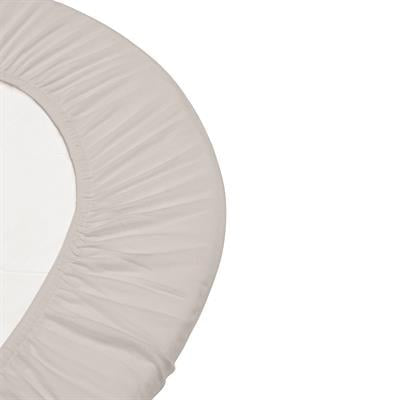 Leander Bebek Çarşaf  2'li set - Kapuçino STD