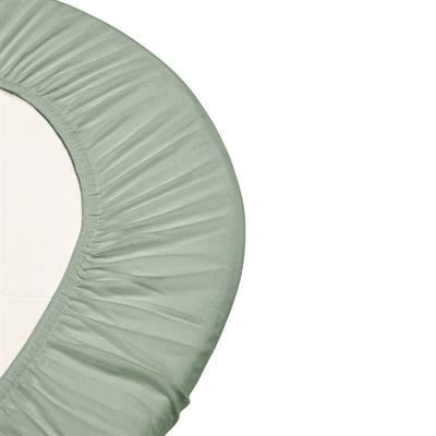 Leander Bebek Çarşaf  2'li set - Sage Green STD