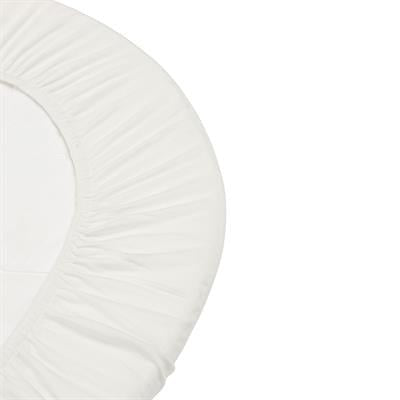 Leander Bebek Çarşaf 2'li set - Snow STD