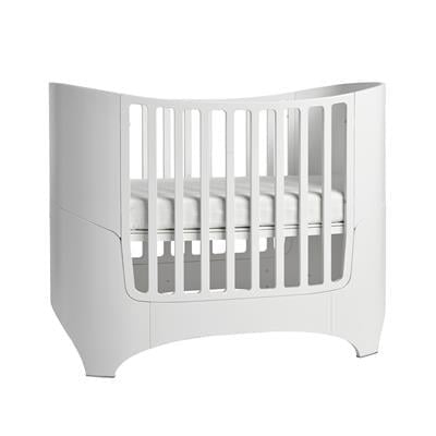 Leander Classic Bebek Karyolası Beyaz STD