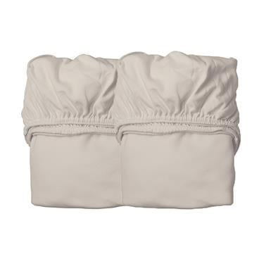 Leander Jr. Çarşaf 2'li set - Kapuçino STD