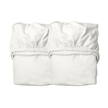 Leander Jr. Çarşaf 2'li set - Snow STD