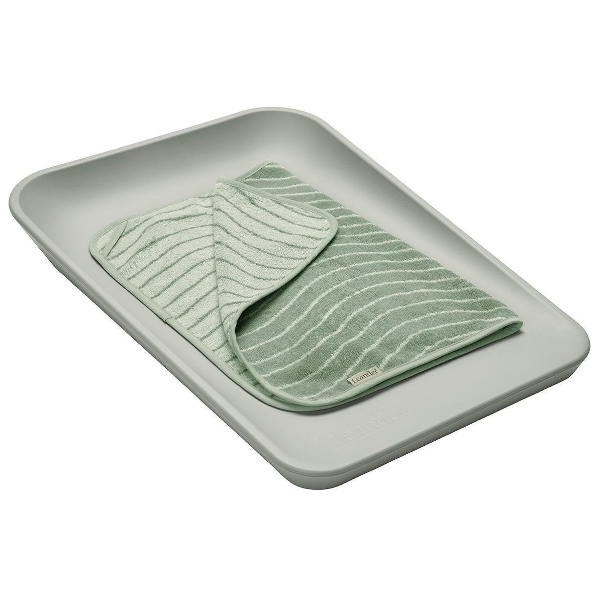 Leander Kılıf Matty Woodland Sage Green 50x65 STD